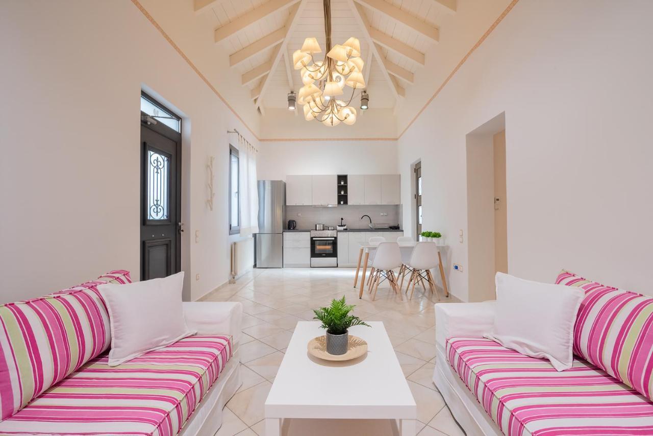 Topalidi'S Home Nea Palatia Экстерьер фото