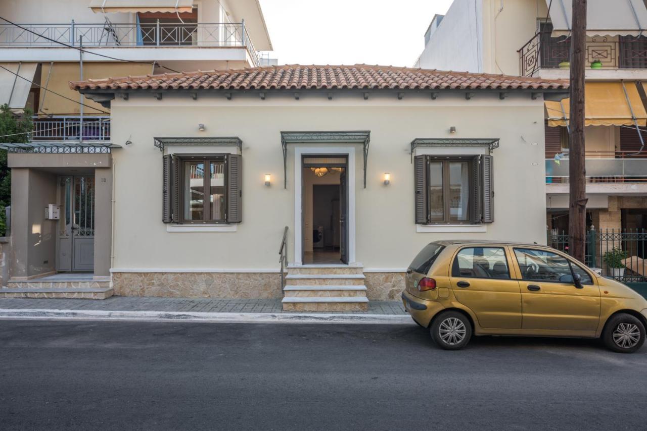 Topalidi'S Home Nea Palatia Экстерьер фото