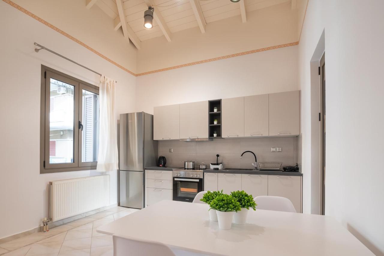 Topalidi'S Home Nea Palatia Экстерьер фото