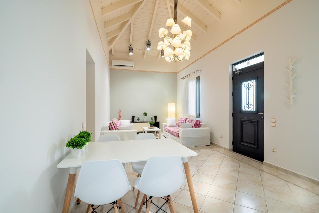 Topalidi'S Home Nea Palatia Экстерьер фото